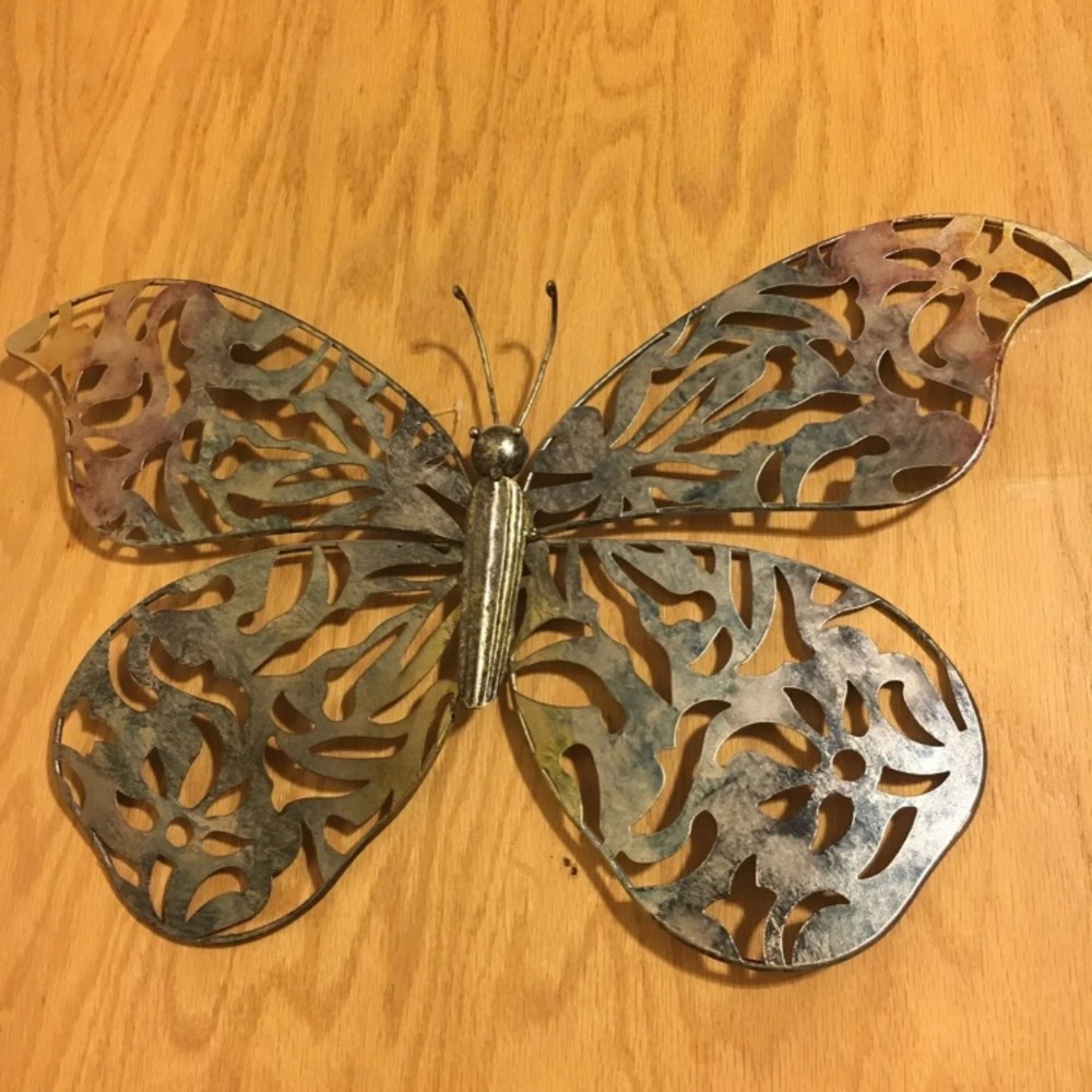 🦋 girls kids wall art hanging decor 👧